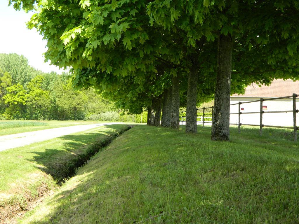 Le Bout Du Monde * Villedieu-sur-Indre